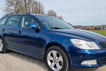 Skoda Octavia 216.000 km 2.400 &euro; Donauwörth 86609