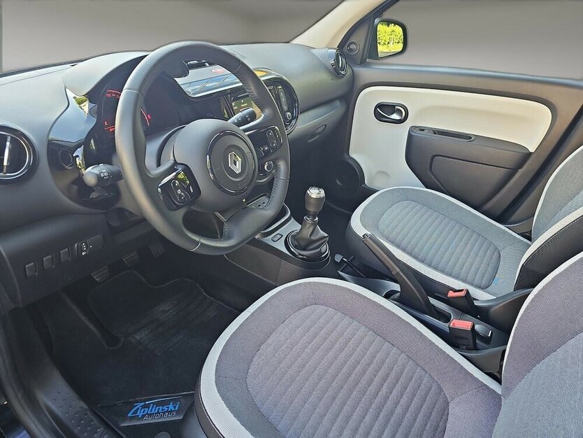 Twingo Limited Touchscreen , Klima