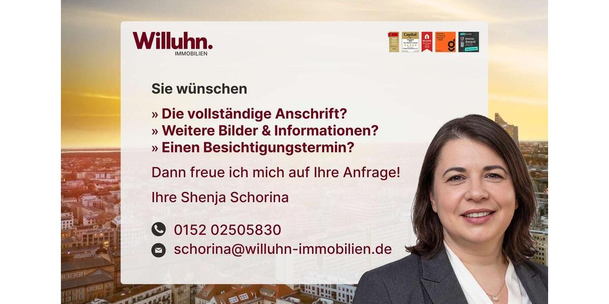 Etagenwohnung Delitzsch - 4 Zimmer, 140 m&sup2;, 1.222&euro; | Angebot:26406287