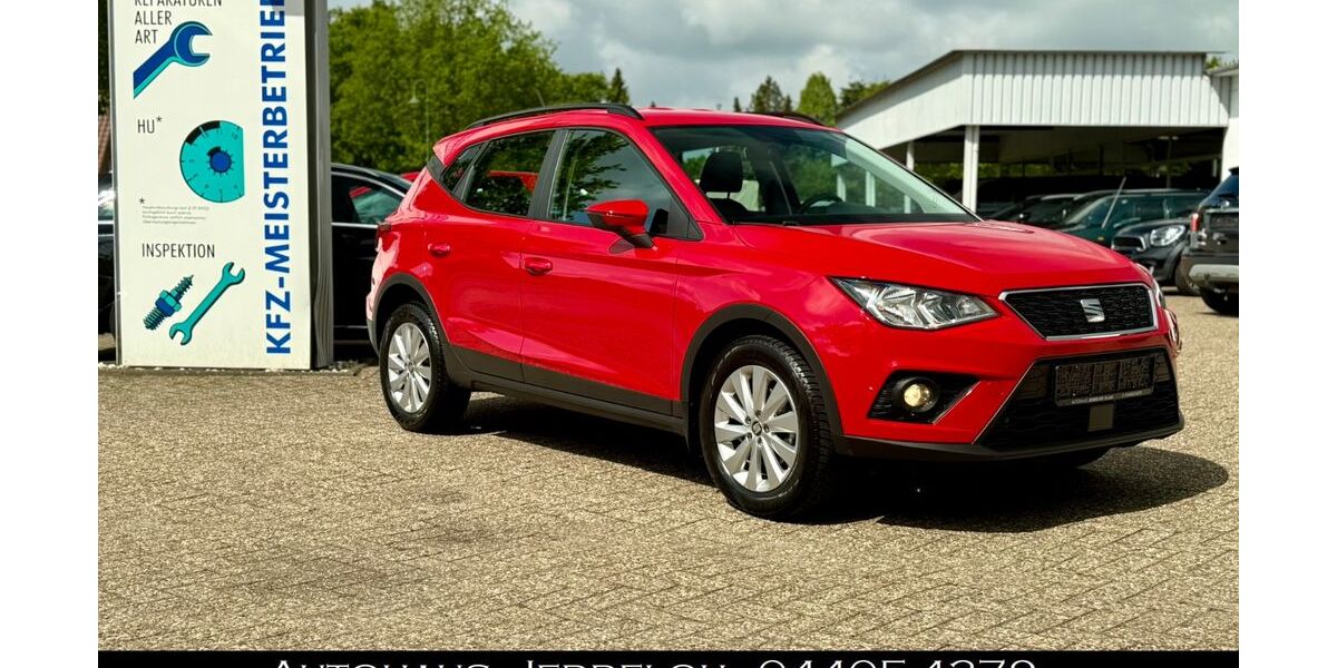 Seat Arona 58.182 km 14.990 &euro; Edewecht 26188