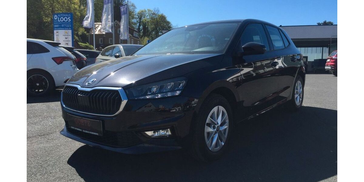Skoda Fabia 20.000 km 17.900 &euro; Sulzbach-Rosenberg 92237