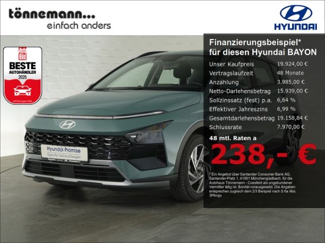 Hyundai BAYON 24.525 km 19.924 &euro; Coesfeld 48653