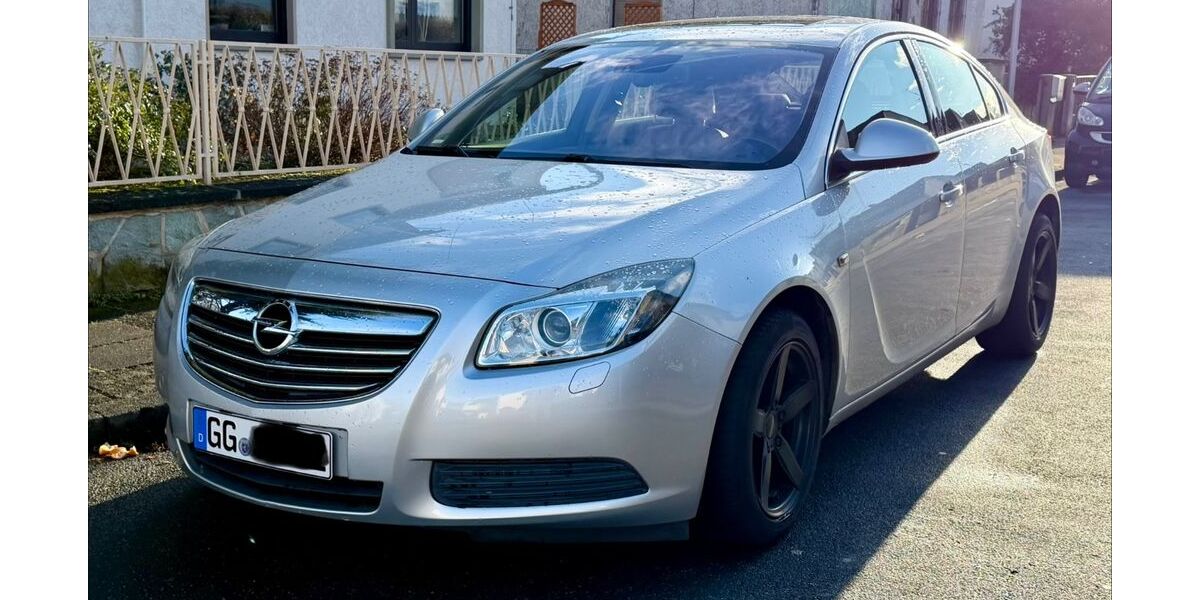 Opel Insignia 131.000 km 5.500 &euro; Rüsselsheim 65428
