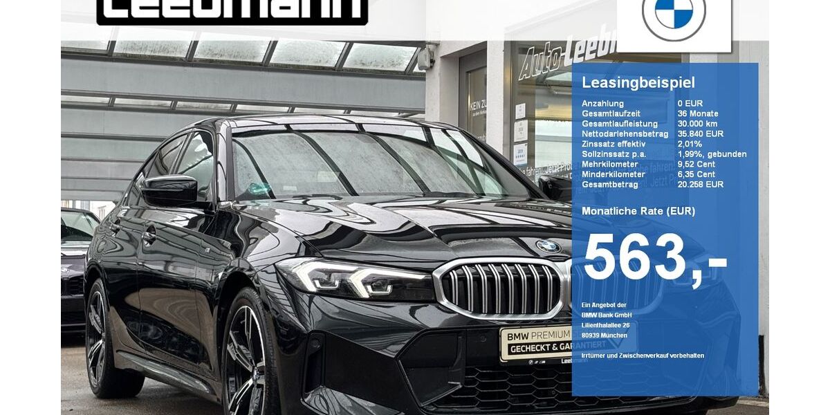 BMW 320 15.736 km 41.889 &euro; Hauzenberg 94051