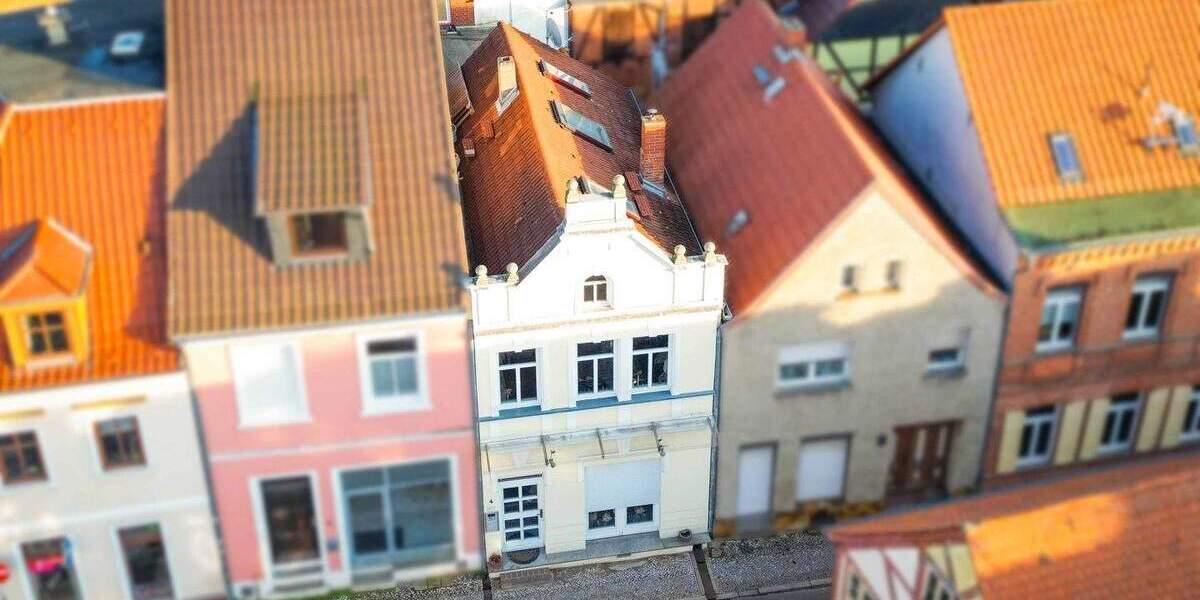 Mehrfamilienhaus, Wohnhaus Burg - 7 Zimmer, 109 m&sup2;, 139.000&euro; | Angebot:25476198