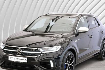 VW T-Roc 36.610 km 35.990 &euro; Unterschleißheim 85716