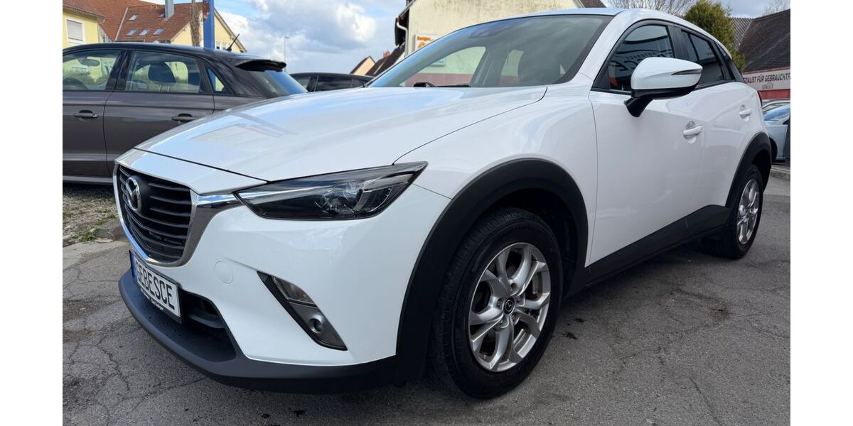 Mazda CX-3 198.123 km 8.500 &euro; Bad Saulgau 88348