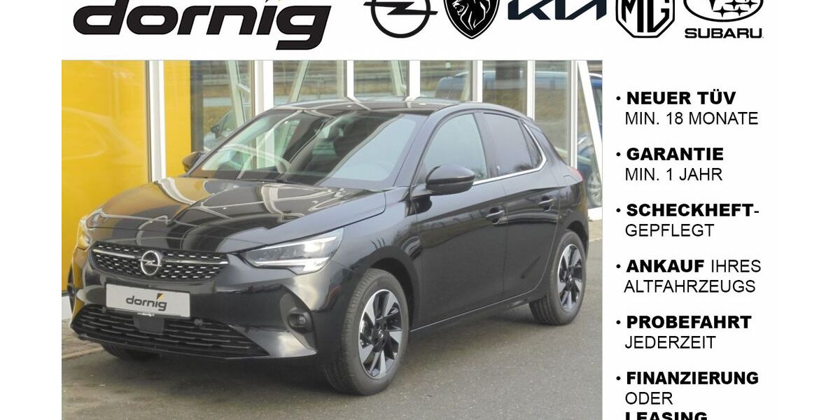 Opel Corsa 4.515 km 17.140 &euro; Plauen 08527