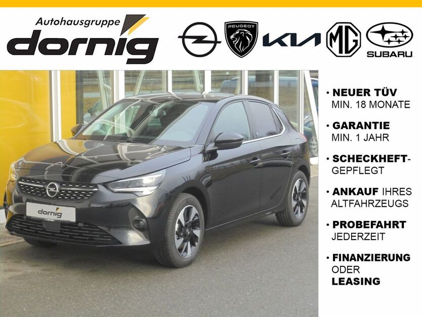 Opel Corsa 4.515 km 17.390 € Plauen 08527