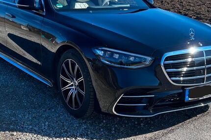 Mercedes-Benz S 450 17.200 km 136.850 &euro; Aschheim 85609