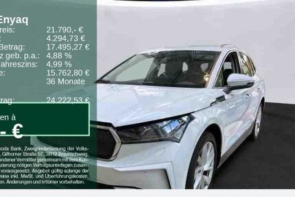 Skoda Enyaq 95.350 km 21.470 &euro; Remscheid 42857
