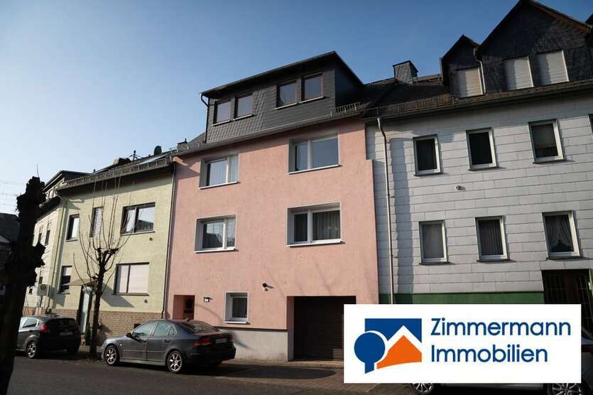 Haus zum Kaufen in Sankt Goarshausen Wellmich 159.000 € 145 m²