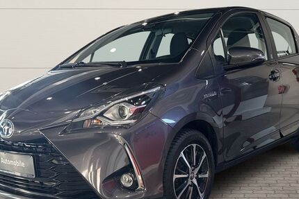 Toyota Yaris 45.970 km 14.770 &euro; Korbach 34497