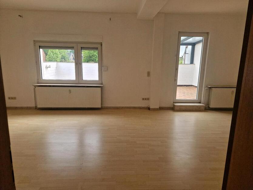 Schöne 2-Zimmer TerassenWohnung