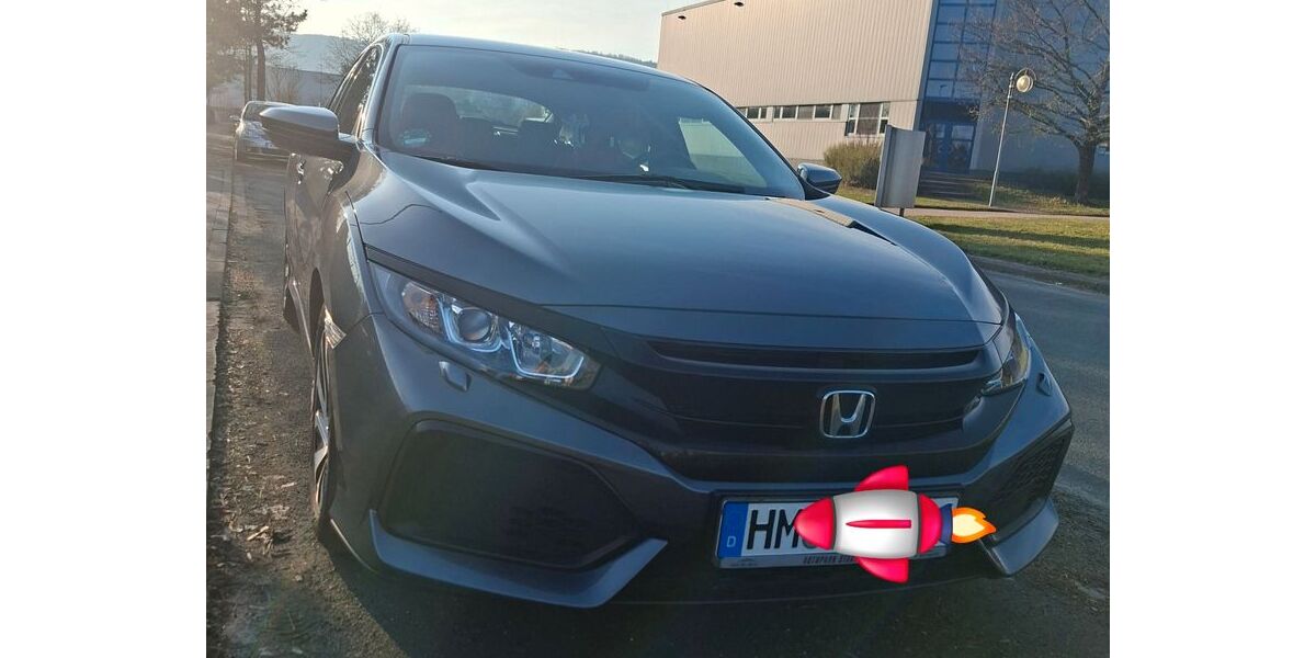 Honda Civic 107.000 km 12.500 &euro; Bad Münder am Deister 31848