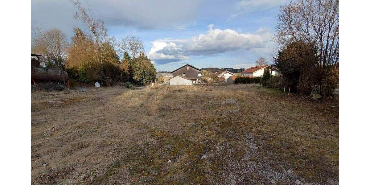 Grundstück Obing Frabertsham - 118.500&euro; | Angebot:25818668