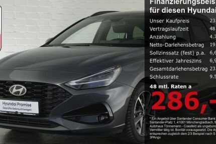Hyundai i30 18.901 km 23.924 &euro; Coesfeld 48653