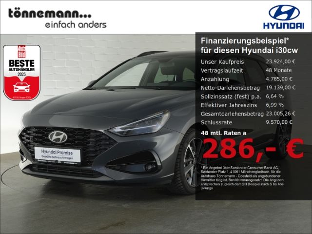 Hyundai i30 18.901 km 23.924 &euro; Coesfeld 48653
