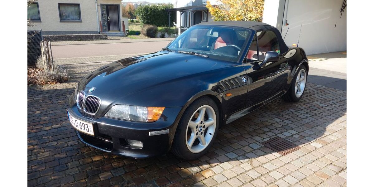 BMW Z3 68.800 km 21.700 &euro; Perl 66706