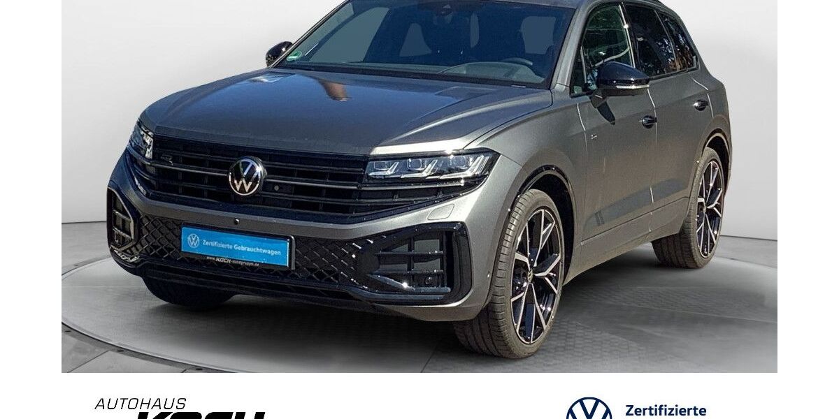 VW Touareg 11.400 km 82.430 &euro; Schwaebisch Hall 74523