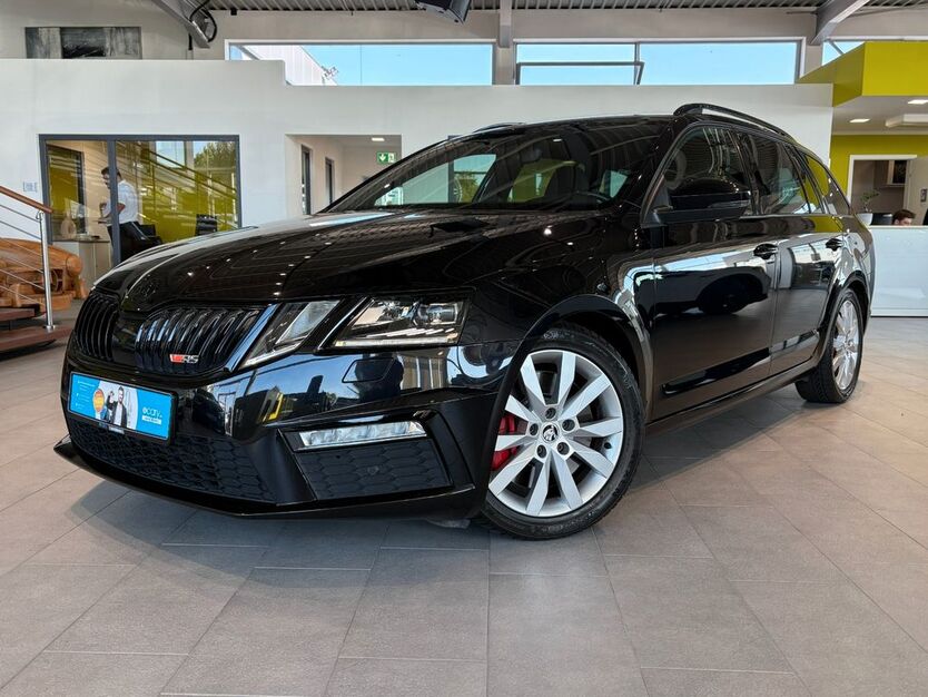 Skoda Octavia 72.310 km 21.995 € Herford 32052