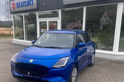 Suzuki Swift 4.581 km 14.950 &euro; Sondershausen 99706
