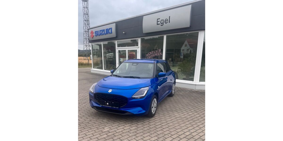 Suzuki Swift 4.581 km 14.950 &euro; Sondershausen 99706