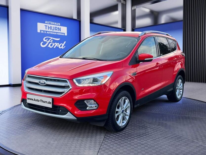 Ford Kuga 152.000 km 15.490 € Forchheim 91301