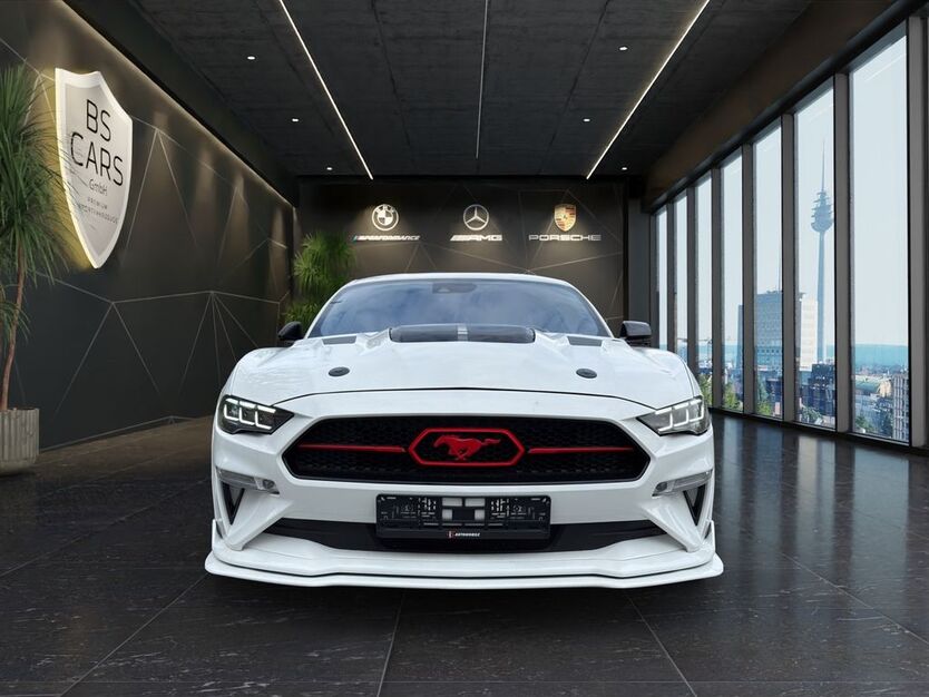 Ford Mustang 75.000 km 32.900 € Zirndorf 90513