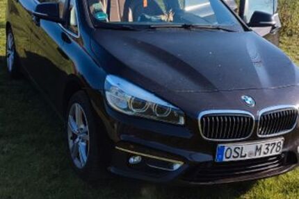 BMW 220 Gran Tourer 132.000 km 13.800 &euro; Vetschau 03226