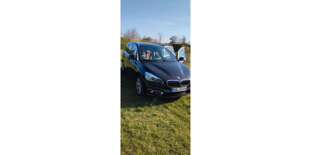 BMW 220 Gran Tourer 132.000 km 13.800 &euro; Vetschau 03226