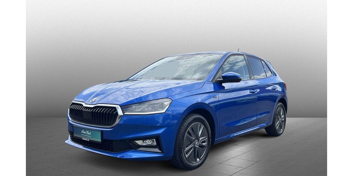 Skoda Fabia 6.999 km 21.980 &euro; Bad Camberg 65520