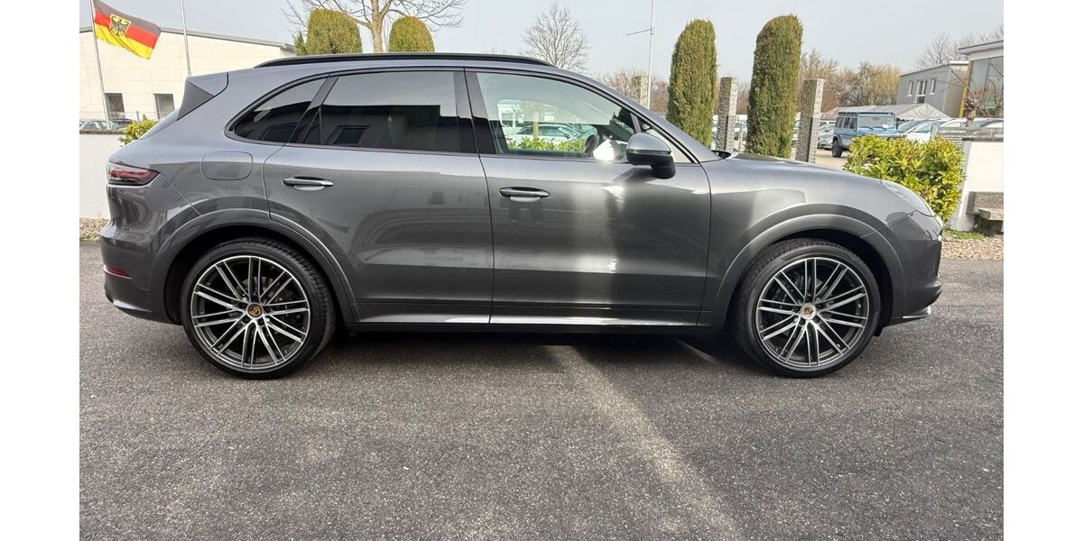 Porsche Cayenne 29.500 km 62.800 &euro; Bad Krozingen 79189