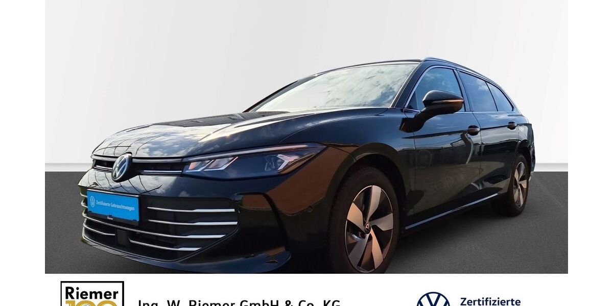 VW Passat Variant 17.813 km 34.975 &euro; Mölln 23879