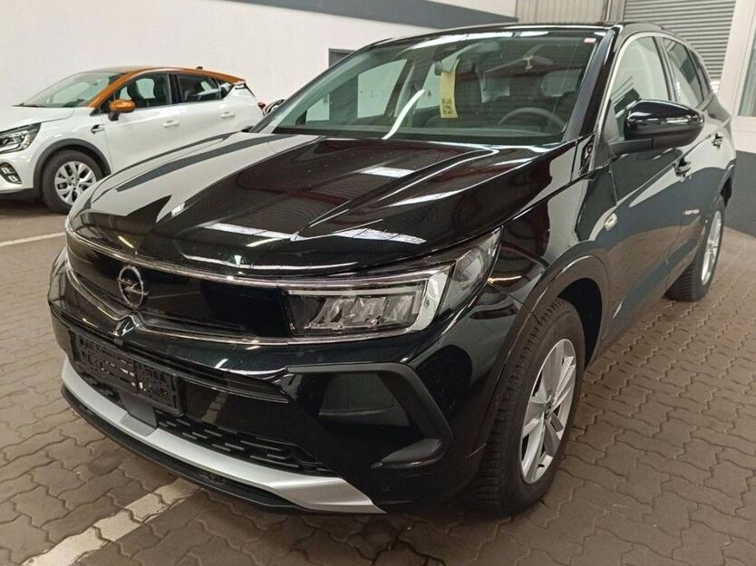 Opel Grandland (X) 9.700 km 22.800 € Rieden 92286