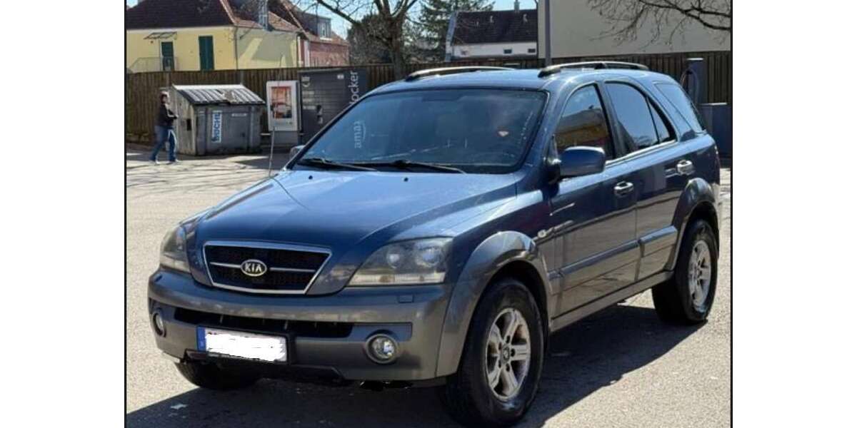 Kia Sorento 284.657 km 2.800 &euro; Mittenwald 82481
