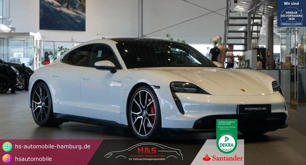 Porsche Taycan 43.888 km 74.900 &euro; Bad Segeberg 23795