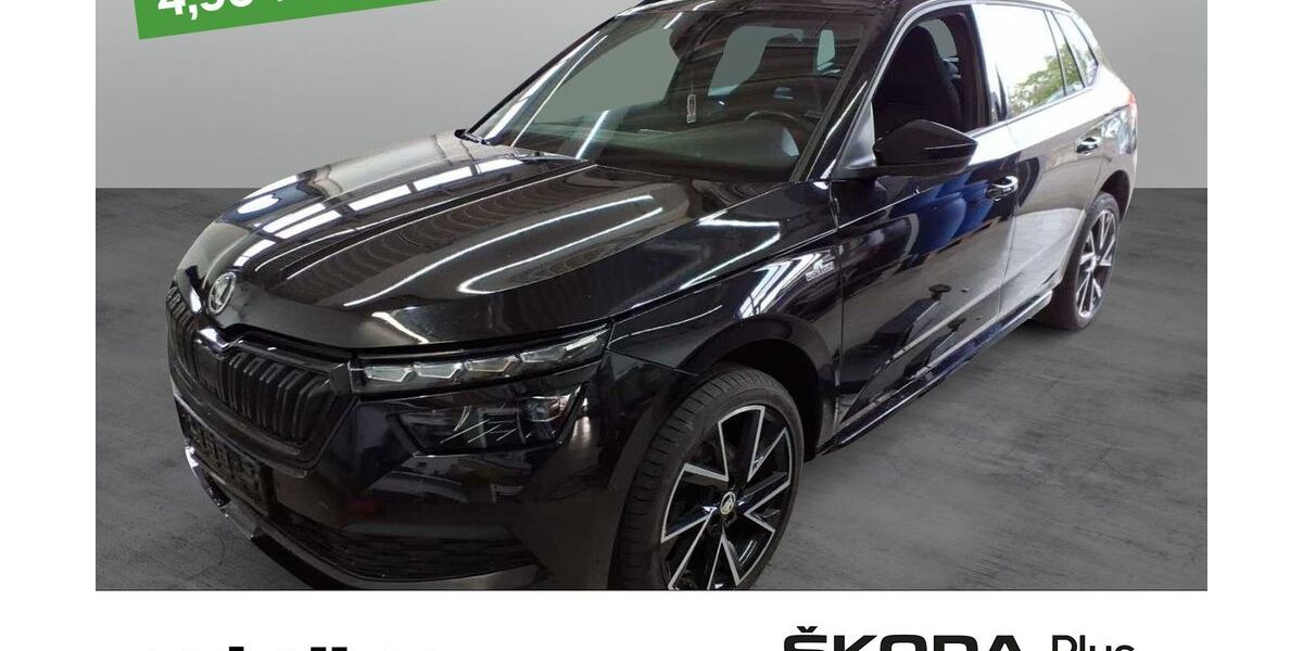 Skoda Kamiq 49.500 km 22.980 &euro; Würzburg 97084