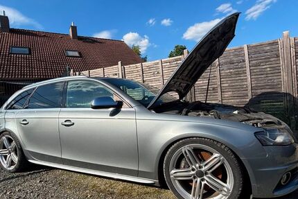 Audi S4 232.000 km 7.900 &euro; Neuenmarkt 95339