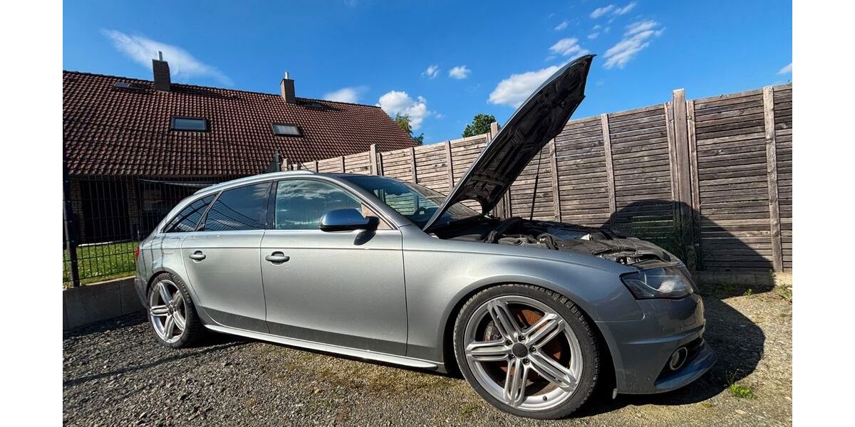 Audi S4 232.000 km 7.900 &euro; Neuenmarkt 95339