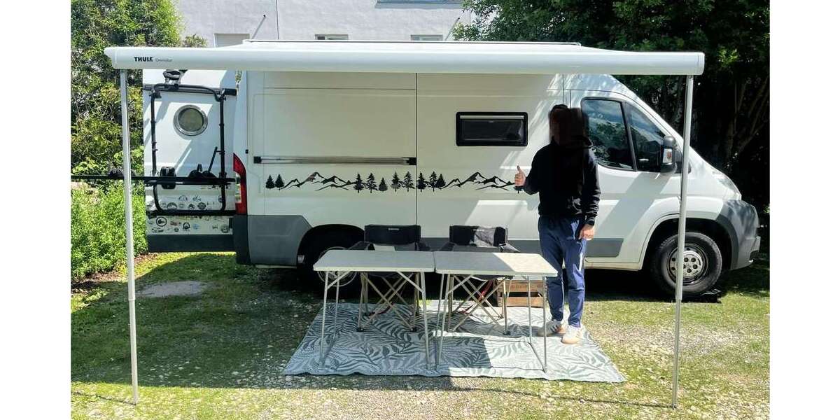 Peugeot Boxer 187.260 km 33.900 € Landau 76829