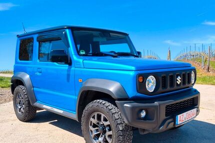 Suzuki Jimny 52.000 km 29.890 &euro; Wallertheim 55578