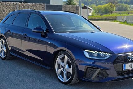 Audi A4 193.175 km 19.950 &euro; Mühlhausen 92360