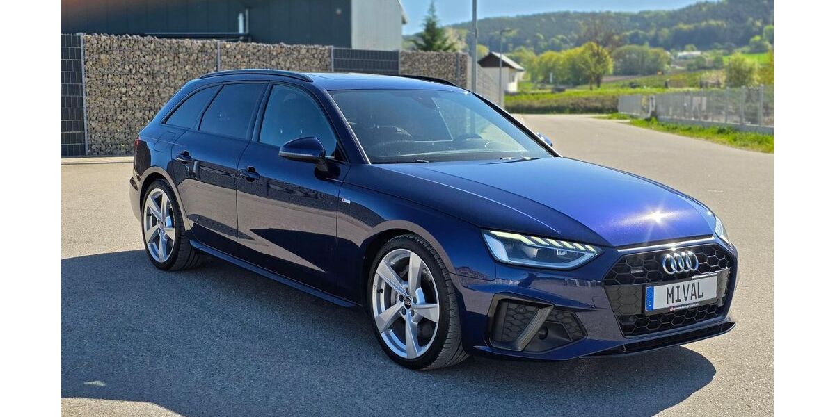 Audi A4 193.175 km 19.950 &euro; Mühlhausen 92360