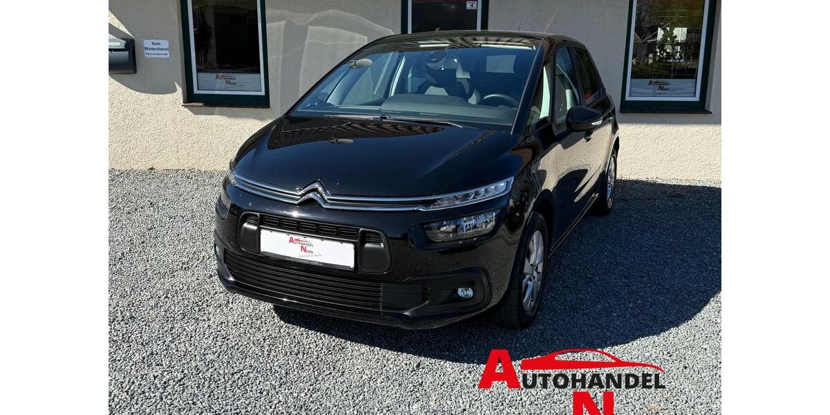 Citroen C4 Picasso 55.372 km 11.985 &euro; Silberstedt 24887