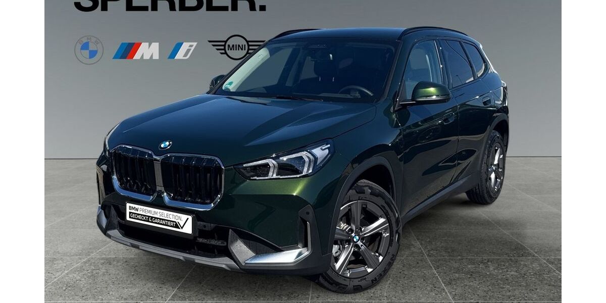 BMW X1 7.264 km 38.900 &euro; Bamberg 96050