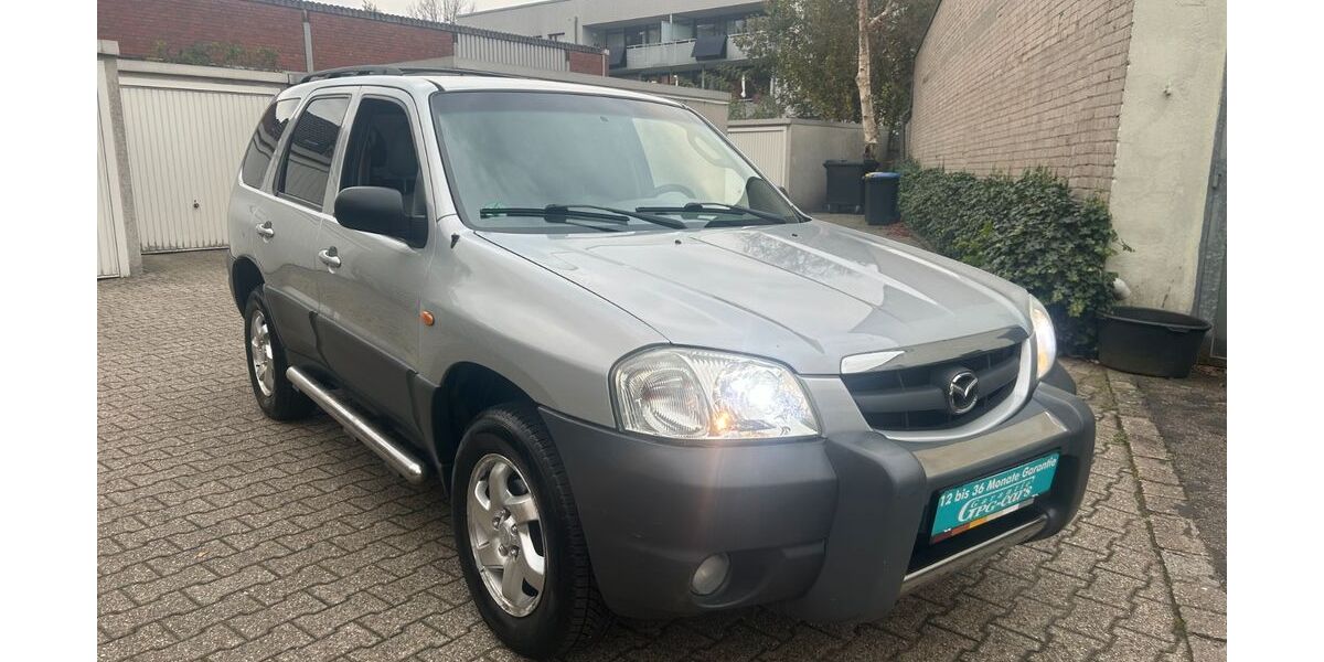 Mazda Tribute 170.000 km 3.450 &euro; Düsseldorf 40589