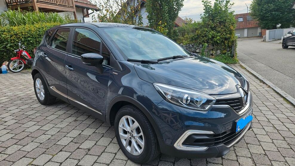 Renault Captur 51.400 km 10.500 € Essenbach 84051