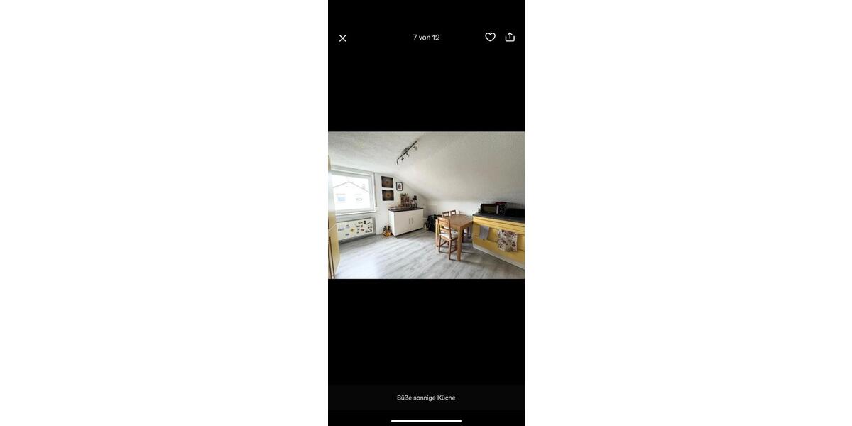 Dachgeschoßwohnung Illertissen - 3.5 Zimmer, 74 m&sup2;, 255.000&euro; | Angebot:26151779