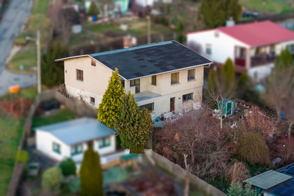 Ihr neues Zuhause in Gera? Ruhig gelegenes Einfamilienhaus mit viel Potenzial – provisionsfrei! - Haus Gera Leumnitz | Angebot:27212498